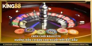 Cách chơi Roulette – Hướng dẫn cơ bản cho người mới bắt đầu