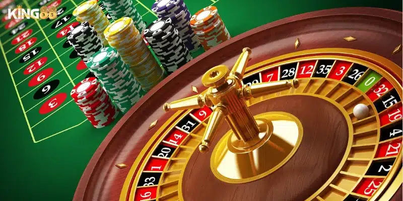 Cách chơi Roulette – Hướng dẫn cơ bản cho người mới bắt đầu 6 Khám phá cấu trúc bàn chơi và quy trình chơi Roulette