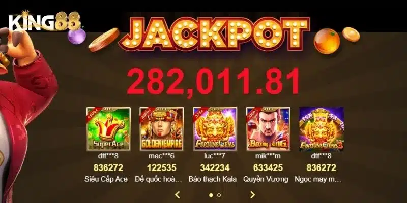 Game hot King88 - Top trò chơi ăn khách nhất hiện nay 4 Tìm hiểu thông tin về game hot King88